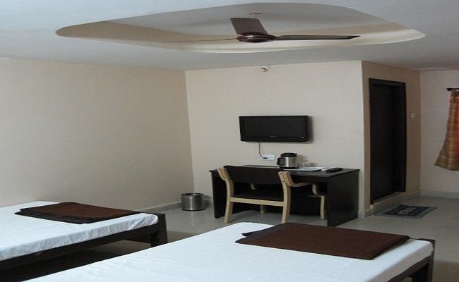 Dwaraka Inn Hyderabad Rom bilde