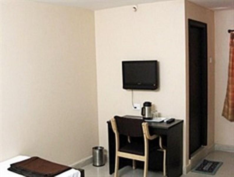Dwaraka Inn Hyderabad Rom bilde