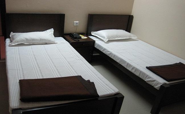 Dwaraka Inn Hyderabad Rom bilde