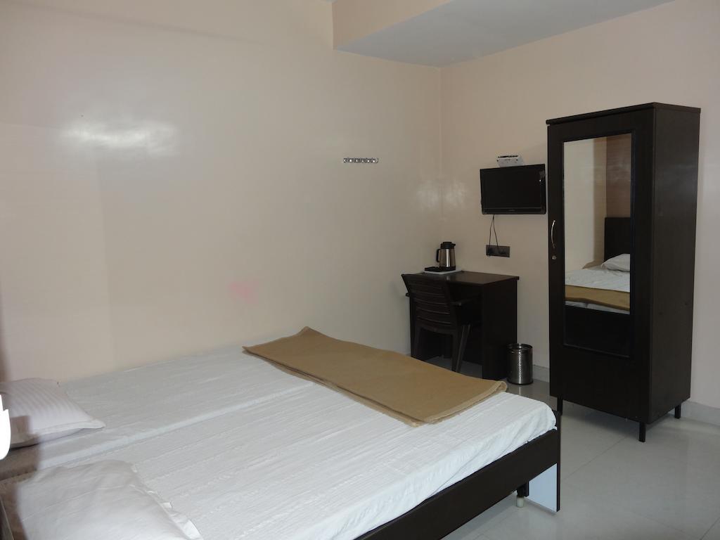 Dwaraka Inn Hyderabad Rom bilde