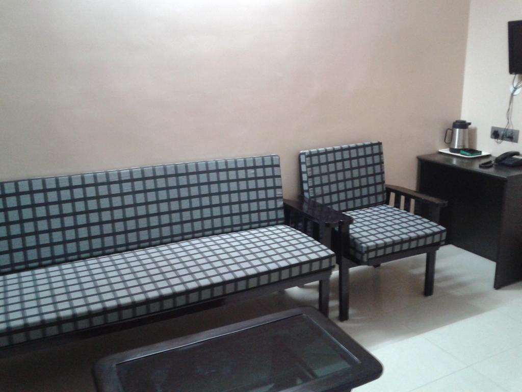 Dwaraka Inn Hyderabad Rom bilde