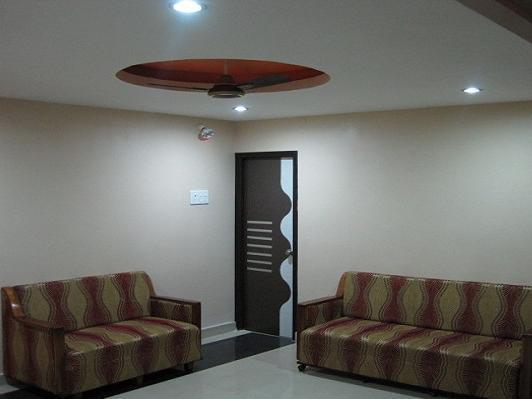 Dwaraka Inn Hyderabad Eksteriør bilde