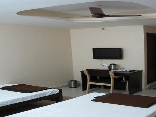 Dwaraka Inn Hyderabad Eksteriør bilde