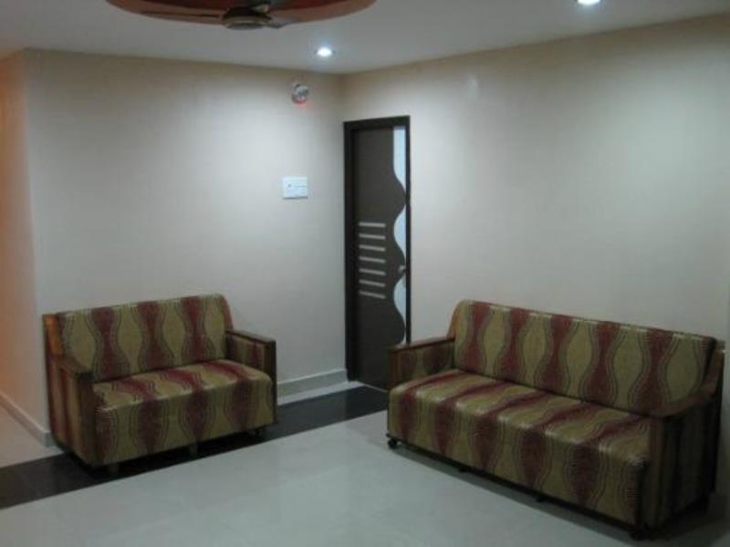 Dwaraka Inn Hyderabad Eksteriør bilde