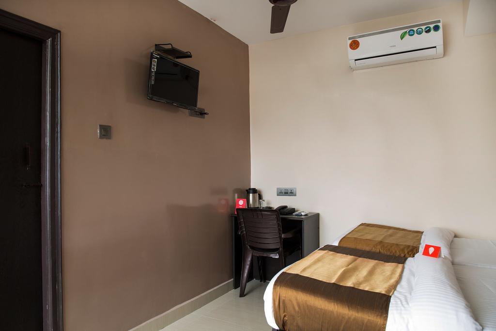 Dwaraka Inn Hyderabad Eksteriør bilde