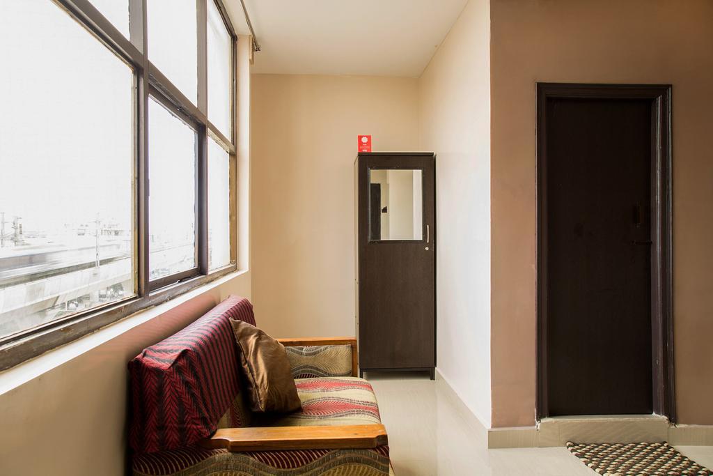 Dwaraka Inn Hyderabad Eksteriør bilde
