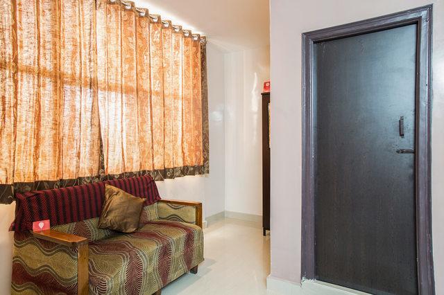 Dwaraka Inn Hyderabad Eksteriør bilde
