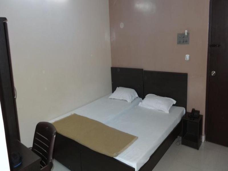 Dwaraka Inn Hyderabad Eksteriør bilde